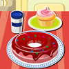 play Sugary Donut Decoration