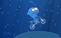 play Shark Bike