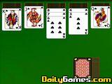 play Golden Spier Solitaire