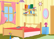 play Bed Room Escape 2