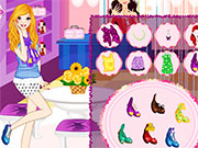 play Nail Salon Fashion