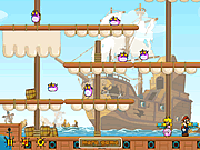 play Mario Musketeers