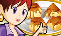 play Raisin Pudding: Sara'S Cooking Class