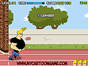 play Johnny Bravo New Challenge