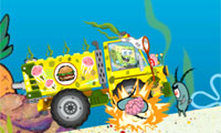 play Spongebob Plankton Explode