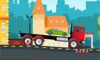 play Car Transporter