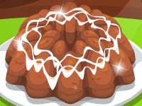 play Apple Bundt Cake