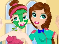 play British Fashionista Makeover