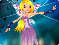 play Wild Fairy Hair