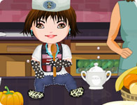 play Baby Cooking Class