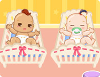 play Cute Baby Daycare