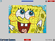 play Sponge Bob Jigsaw