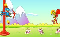 play Cow Protector