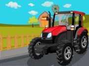 play Farmer Delivery Rush