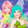 play Barbie Tinkerbell Fairy