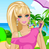 play Barbie And Ken Beach Party