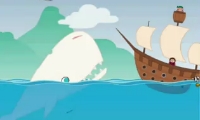 play Moby Dick: The Video