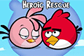 play Angry Birds Heroic Rescue