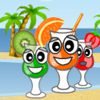 play Funny Fruit Coctails