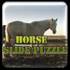 play Horse Slide Puzzle