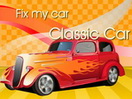 play Fix My Classic Car