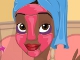 play Tianas Fabulous Makeover