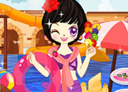 play Judy'S Summer Vacation