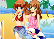 play Bikini Dress Up