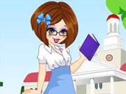 play Polly Back To School