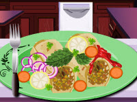 play Baked Chimichanges