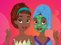 play Tiana'S Fabulous Makeover