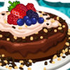 play Yummy Chocolate Cheesecake