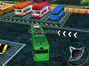 Busman Parking 3D