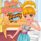 play Retro Birthday Party