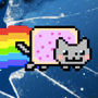 play Nyan Cat My Hero 2