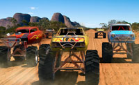 play Monster Truck Fever