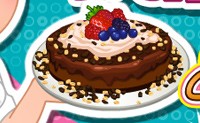 play Chocolate Cheesecake