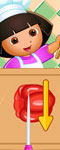 play Dora’S Cooking Club