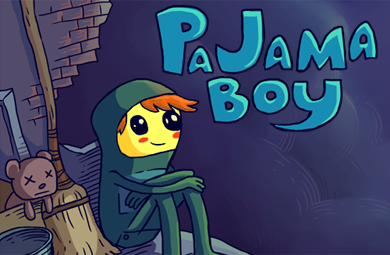 play Pajama Boy