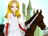 play Warrior Bride Dress Up