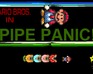 play Mario Pacman Pipe Edition