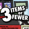 play 3 Items Or Fewer