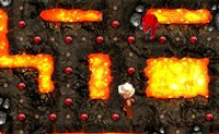 play Lego Lava Showdown