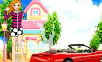 play Guitargirl Dressup