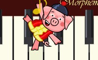 play Piano Pig