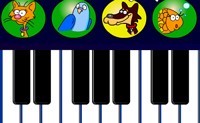 play Animal Piano