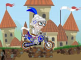 play Medieval Biker