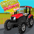 play Farmer Delivery Rush