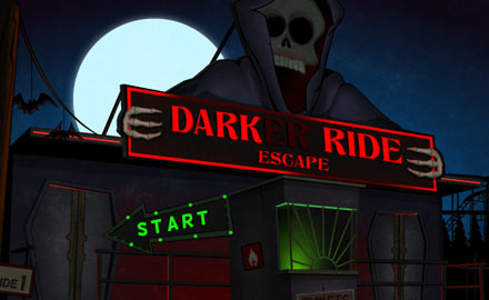 Darker Ride game