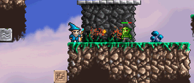 play Once In The Cave